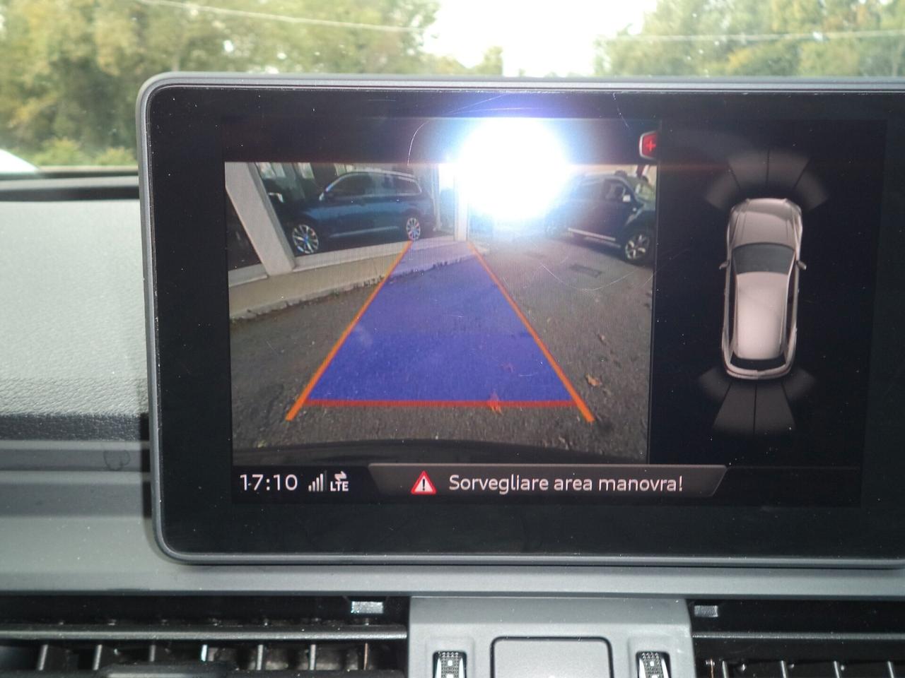 Audi Q5 40 TDI quattro 190 CV S tronic Business Advanced