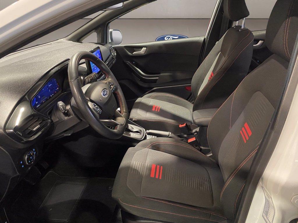 FORD Fiesta 5p 1.0 ecoboost h ST-Line X 125cv powershift del 2023