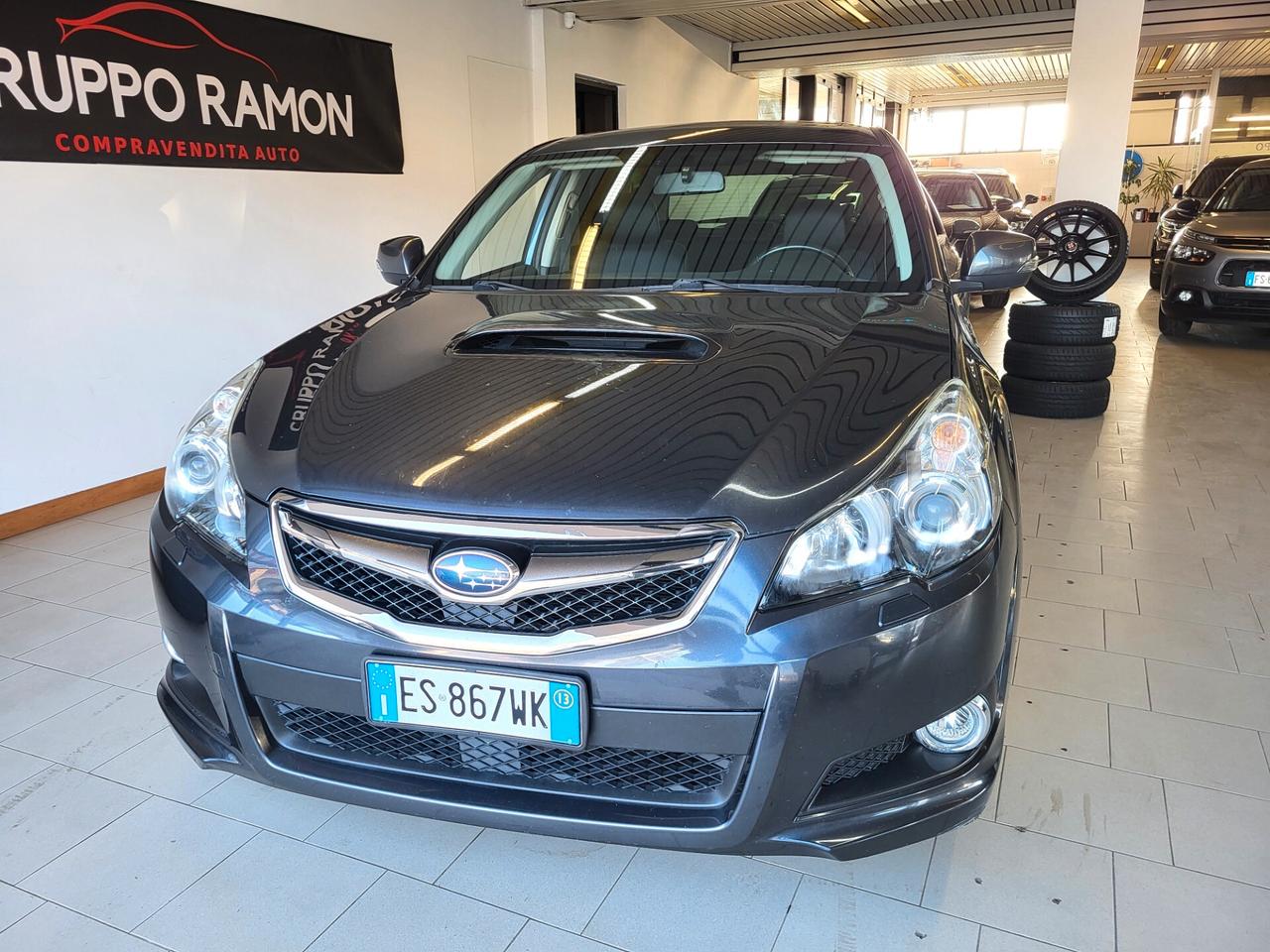 Subaru Legacy 2.0D SW Trend