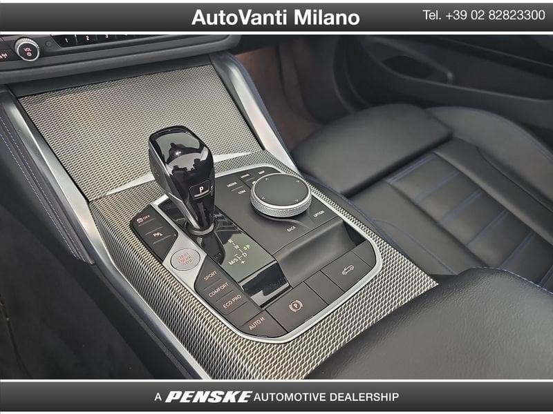 BMW Serie 4 Cabrio 420d 48V Cabrio Msport