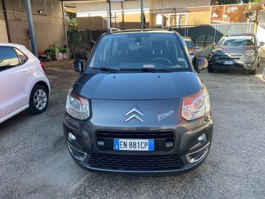 Citroen C3 Picasso 1.6 HDi 110 Exclusive