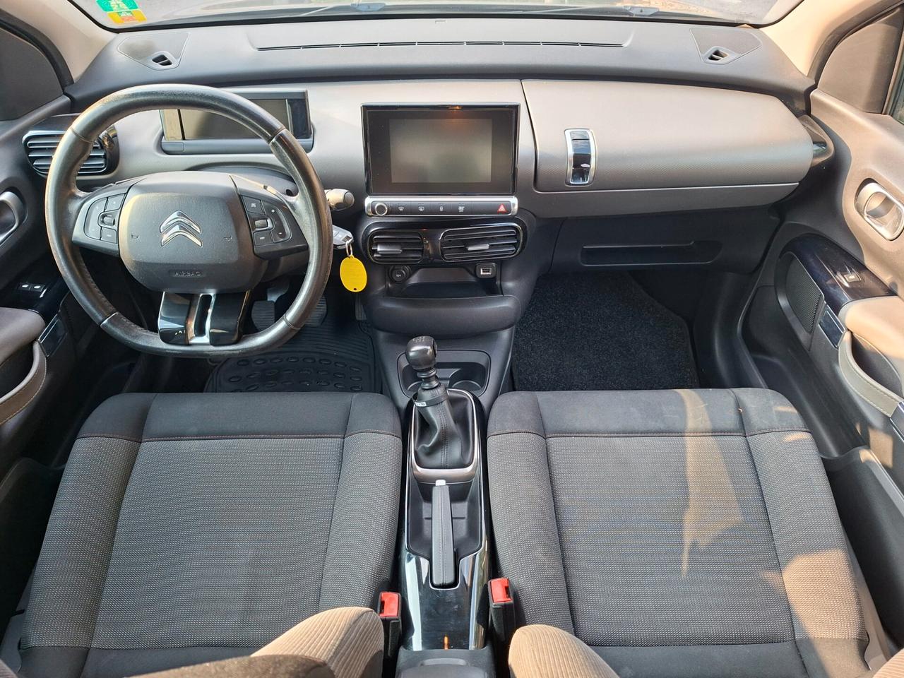 Citroen C4 Cactus 1.5 HDI / EURO 6 / DA NEOPATENTATI