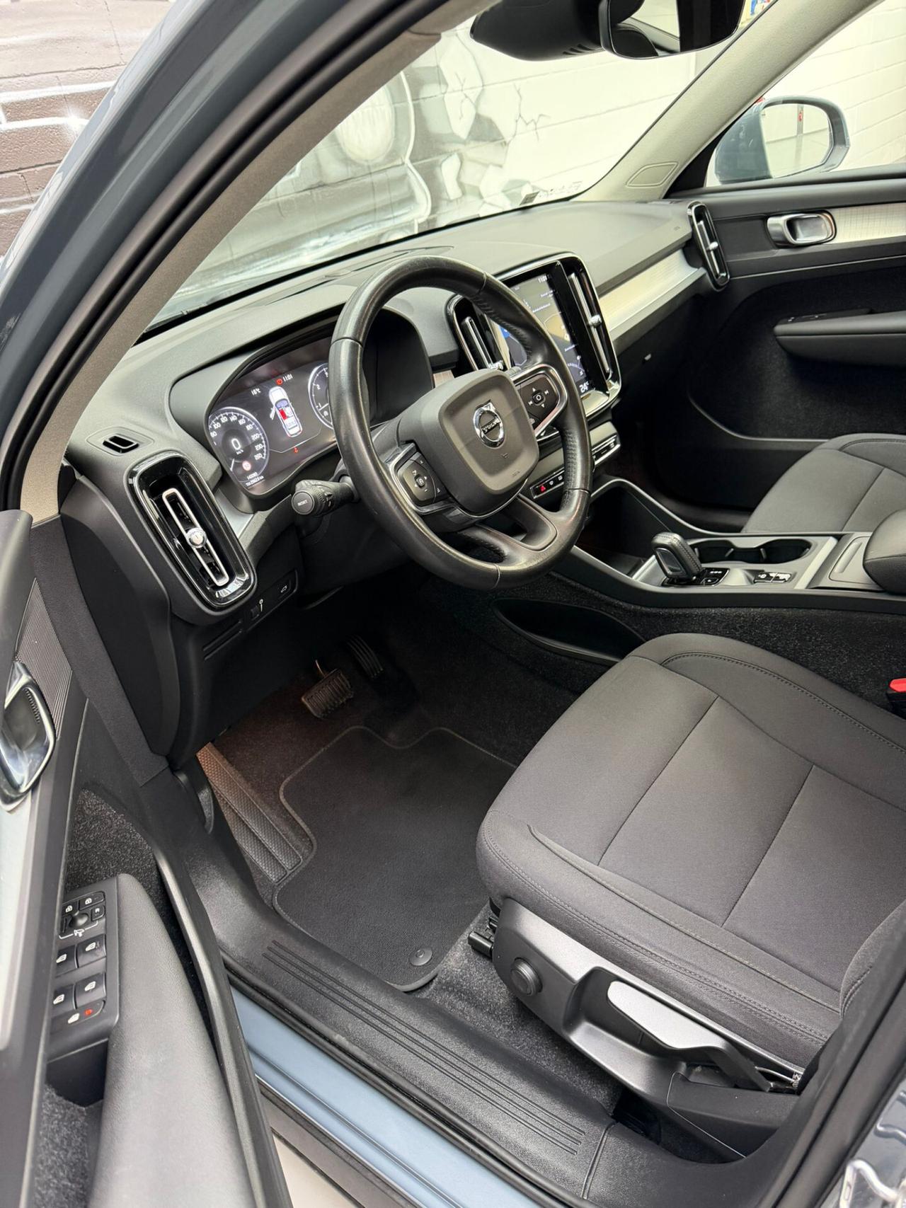 Volvo XC40 D3 R-design