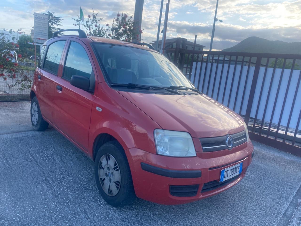 Fiat Panda 1.3 MJT 16V Dynamic 2008