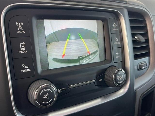 Dodge RAM double cab laramie
