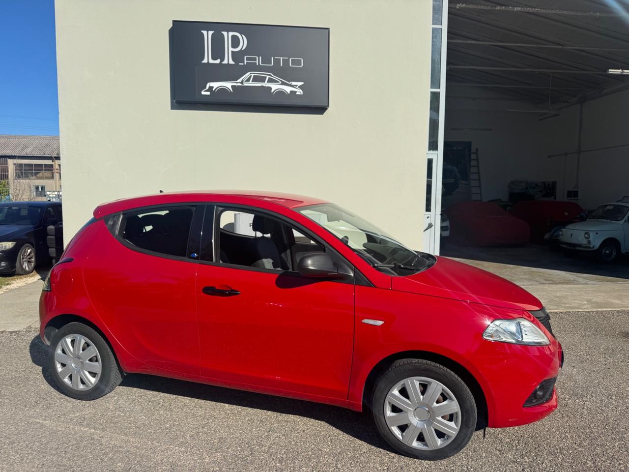 Lancia Ypsilon 1.2 69 CV 5 porte Gold