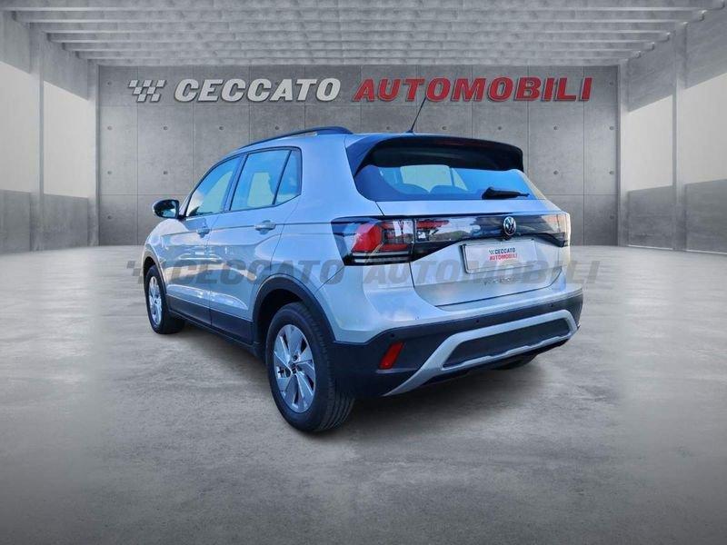Volkswagen T-Cross T-Cross 1.0 tsi Life 95cv