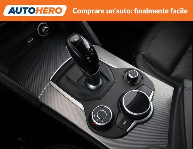 ALFA ROMEO Stelvio 2.2 Turbodiesel 210 CV AT8 Q4 Executive