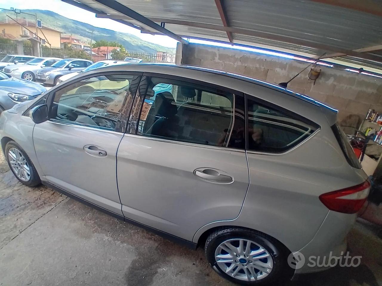 Ford C-Max 1.6 TDCi 115CV Titanium