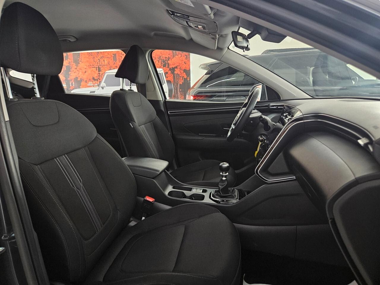 Hyundai TUCSON 1.6 crdi Xtech 2wd - TAGLIANDI HYUNDAI