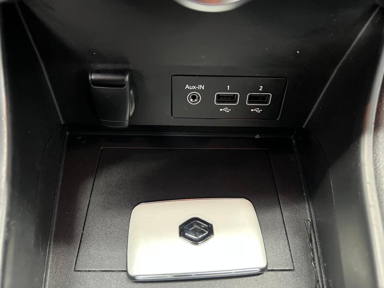 RENAULT CAPTUR 1.0 GPL DI SERIE 100CV