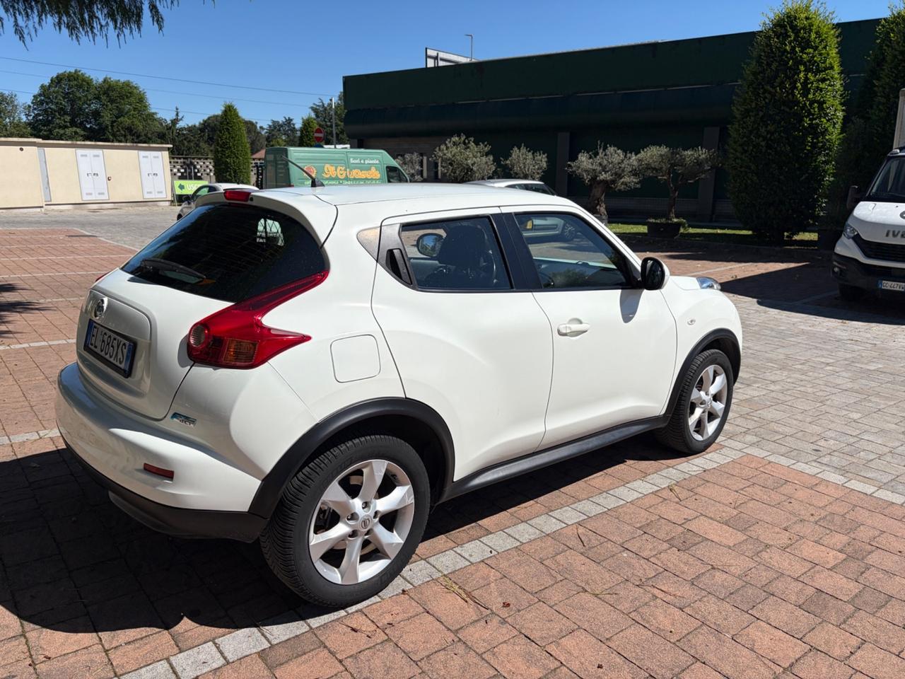 Nissan Juke 1.5 dCi Acenta