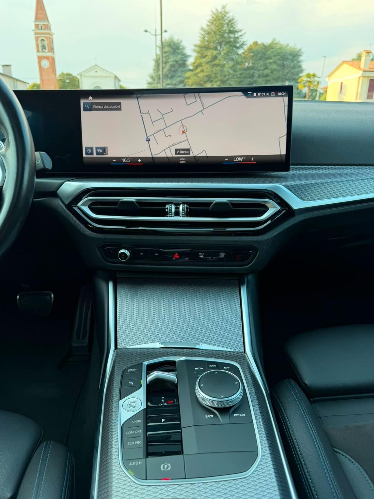 Bmw 316 316d 48V Touring Msport