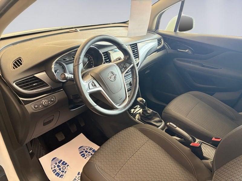 Opel Mokka X Mokka X 1.4 t Advance Gpl-tech 4x2 140cv