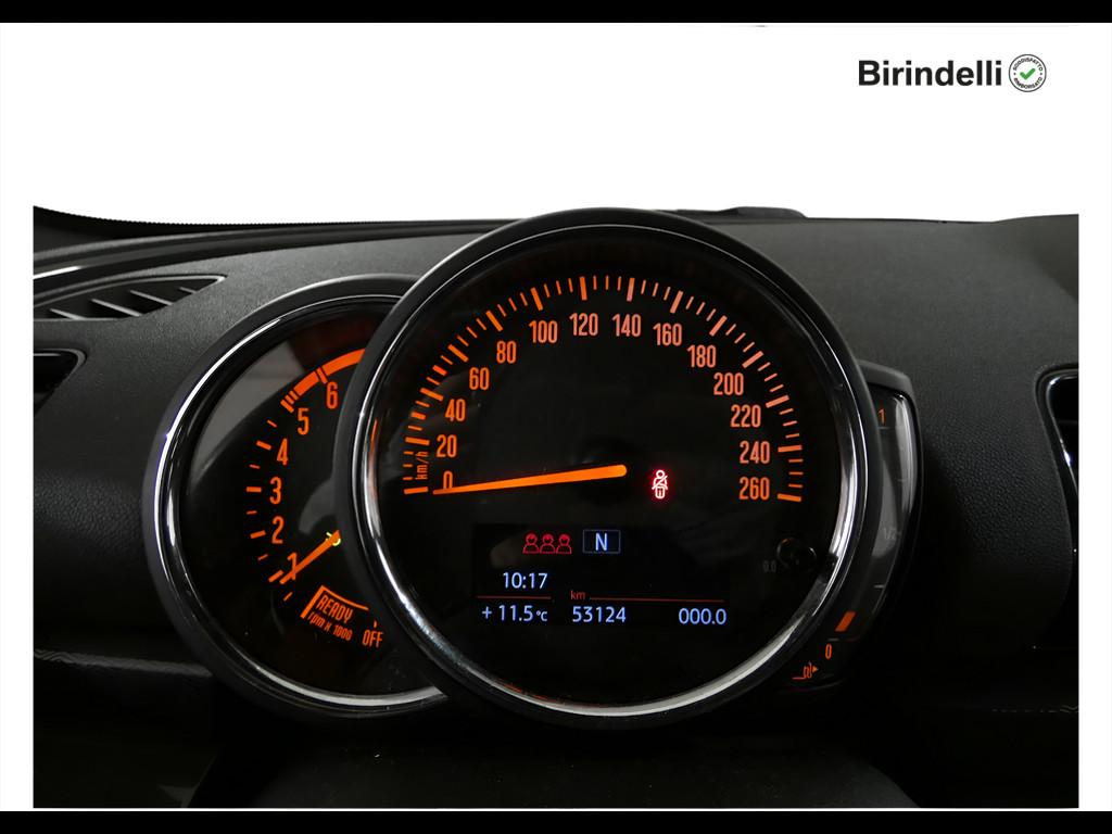 MINI Mini Clubman (F54) - Mini 2.0 Cooper D Boost Clubman