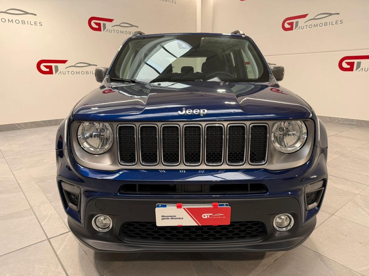 Jeep Renegade 1.3 T4 PHEV 4xe AT6 Limited