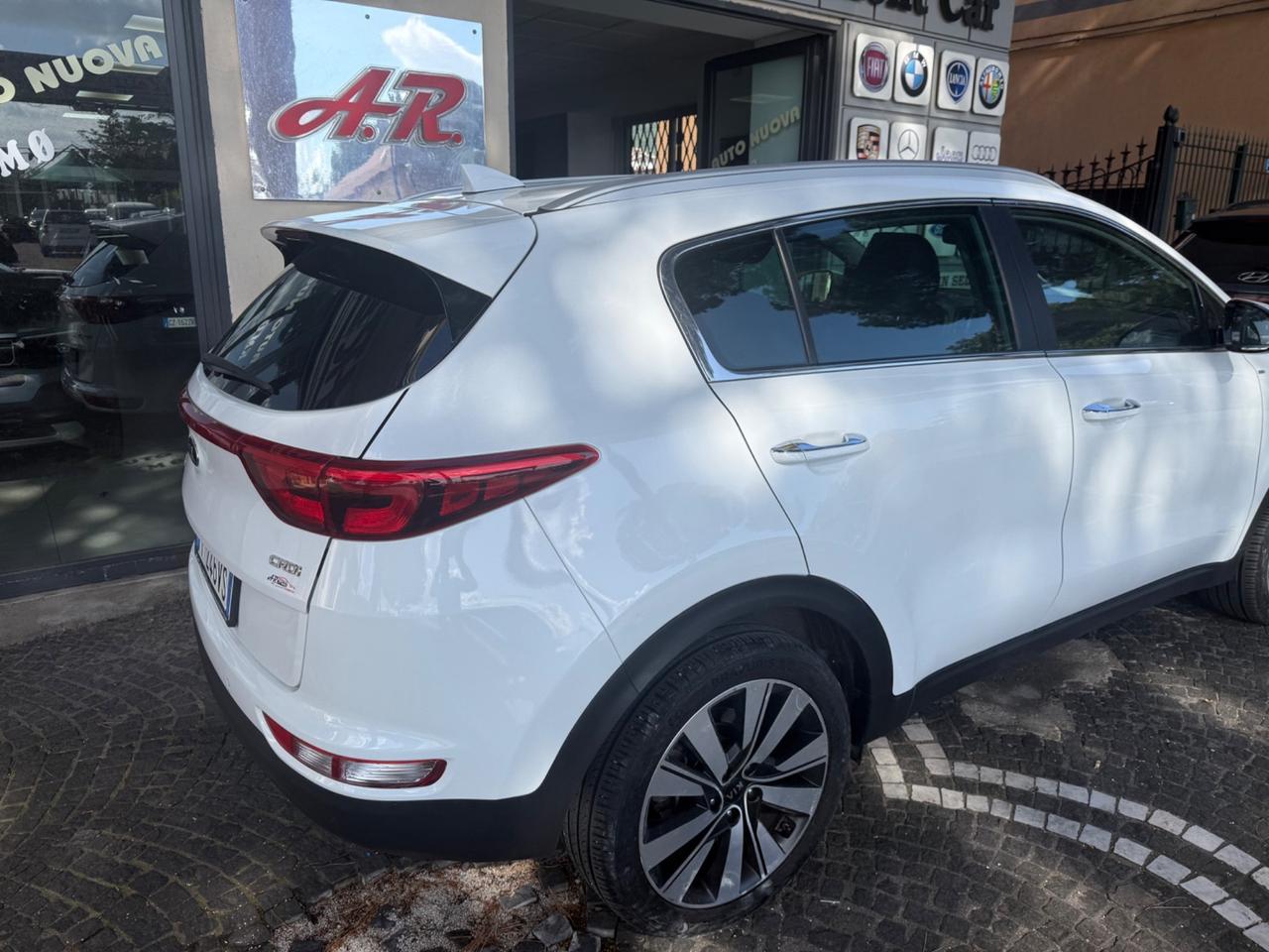 Kia Sportage 1.7 CRDI 2WD Business Class