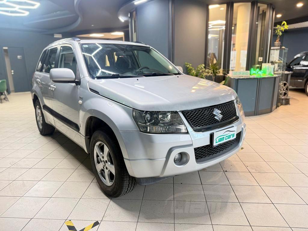 Suzuki Grand Vitara 5 Porte Grand Vitara 5p 1.9 ddis Executive