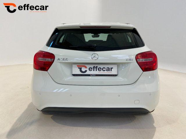 MERCEDES-BENZ A 180 d Sport