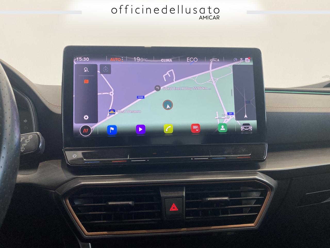 Cupra Formentor 1.4 e-hybrid 204cv dsg