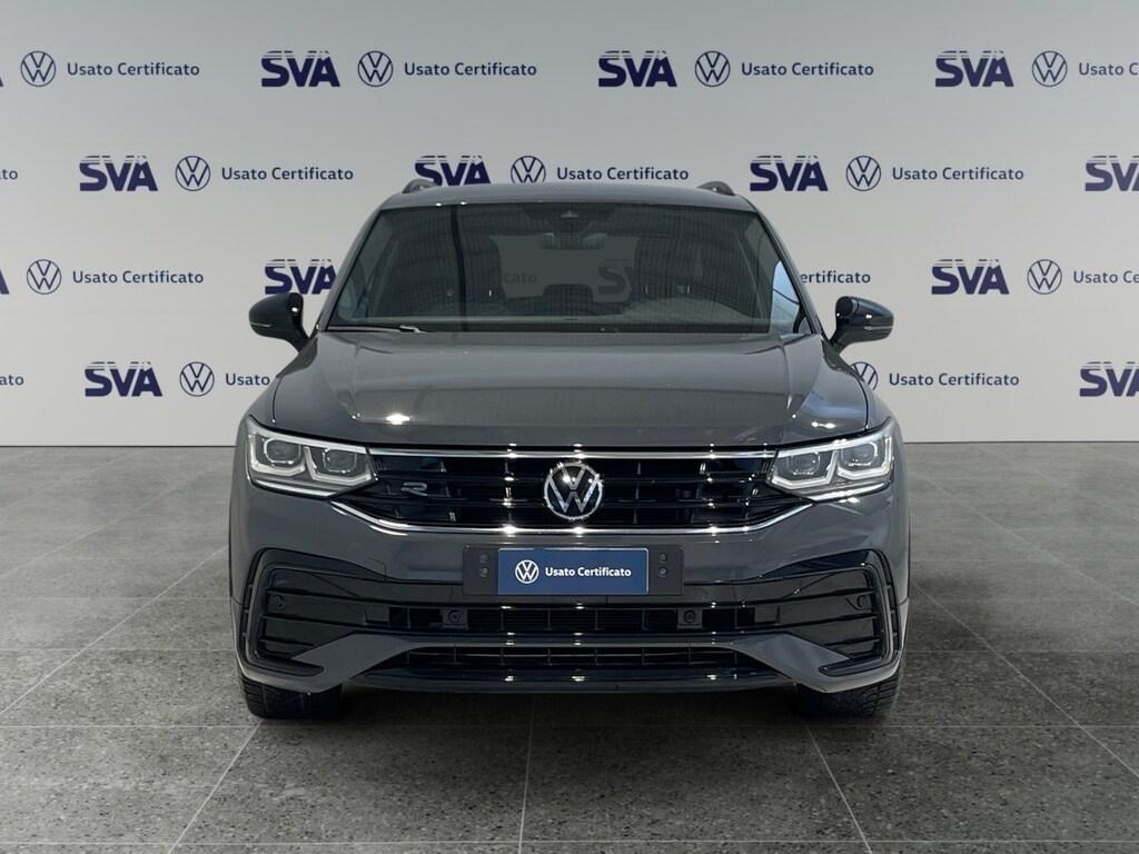 Volkswagen Tiguan 1.5 TSI 150CV DSG R-Line Black Pack - GANCIO TRAINO
