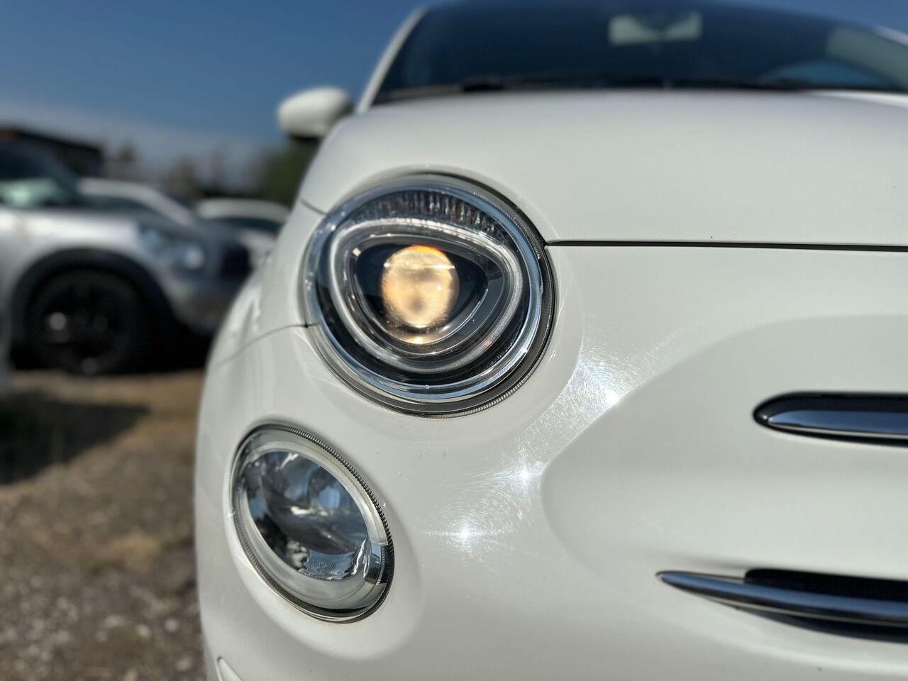 FIAT 500 (2015--->) - 500 C 1.2 Lounge