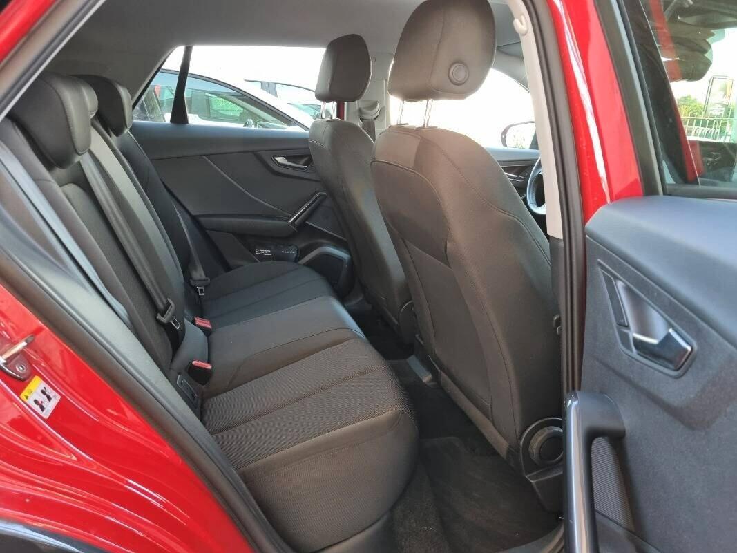 Audi Q2 30 TDI S tronic line Edition