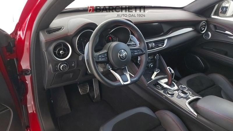 Alfa Romeo Stelvio 2.2 Turbodiesel 210 CV AT8 Q4 Estrema