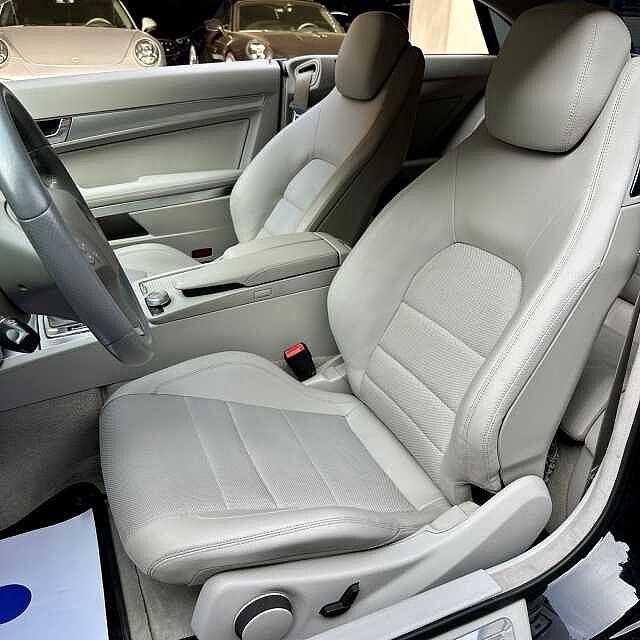 Mercedes-Benz Classe E Cpé E 250 CGI Coupé BlueEFFICIENCY Avantgarde