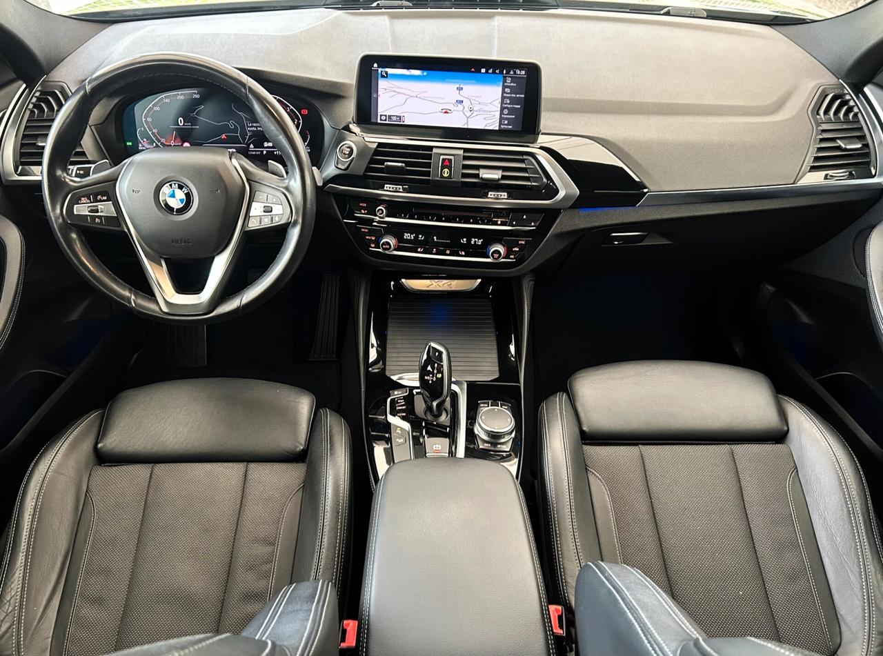 Bmw X4 xDrive20d xLine