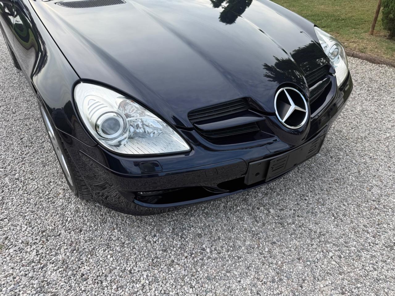 Mercedes-benz SLK 280 cat