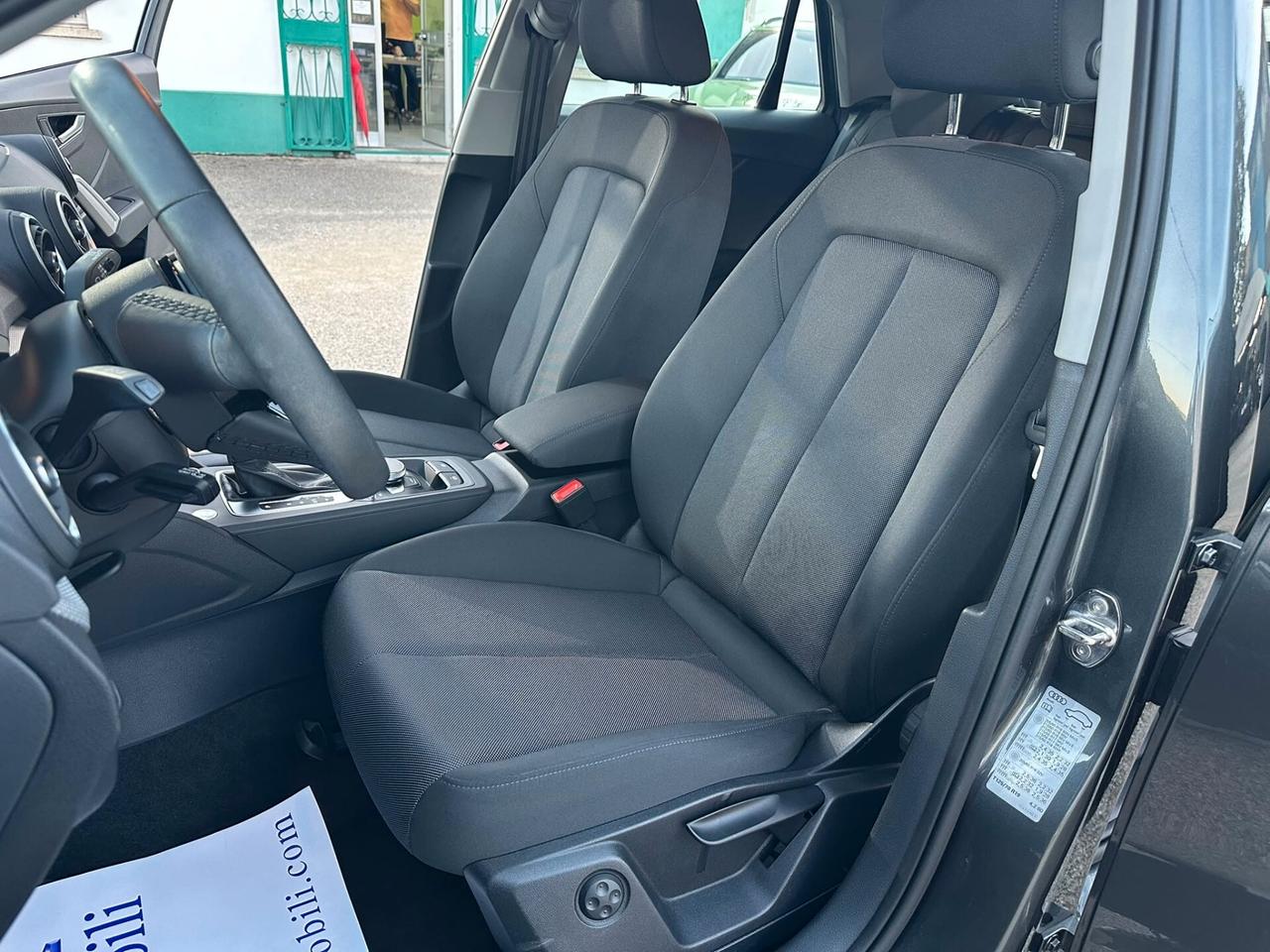 AUDI Q2 S LINE S TRONIC 35 TFSI 150CV - IVA - KAMERA - MATRIX - NAVI