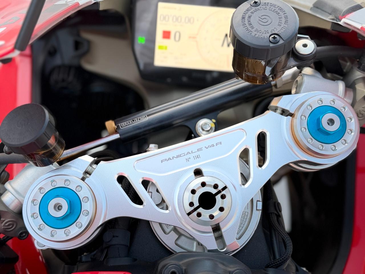 Ducati Panigale V4 V4R N.1141
