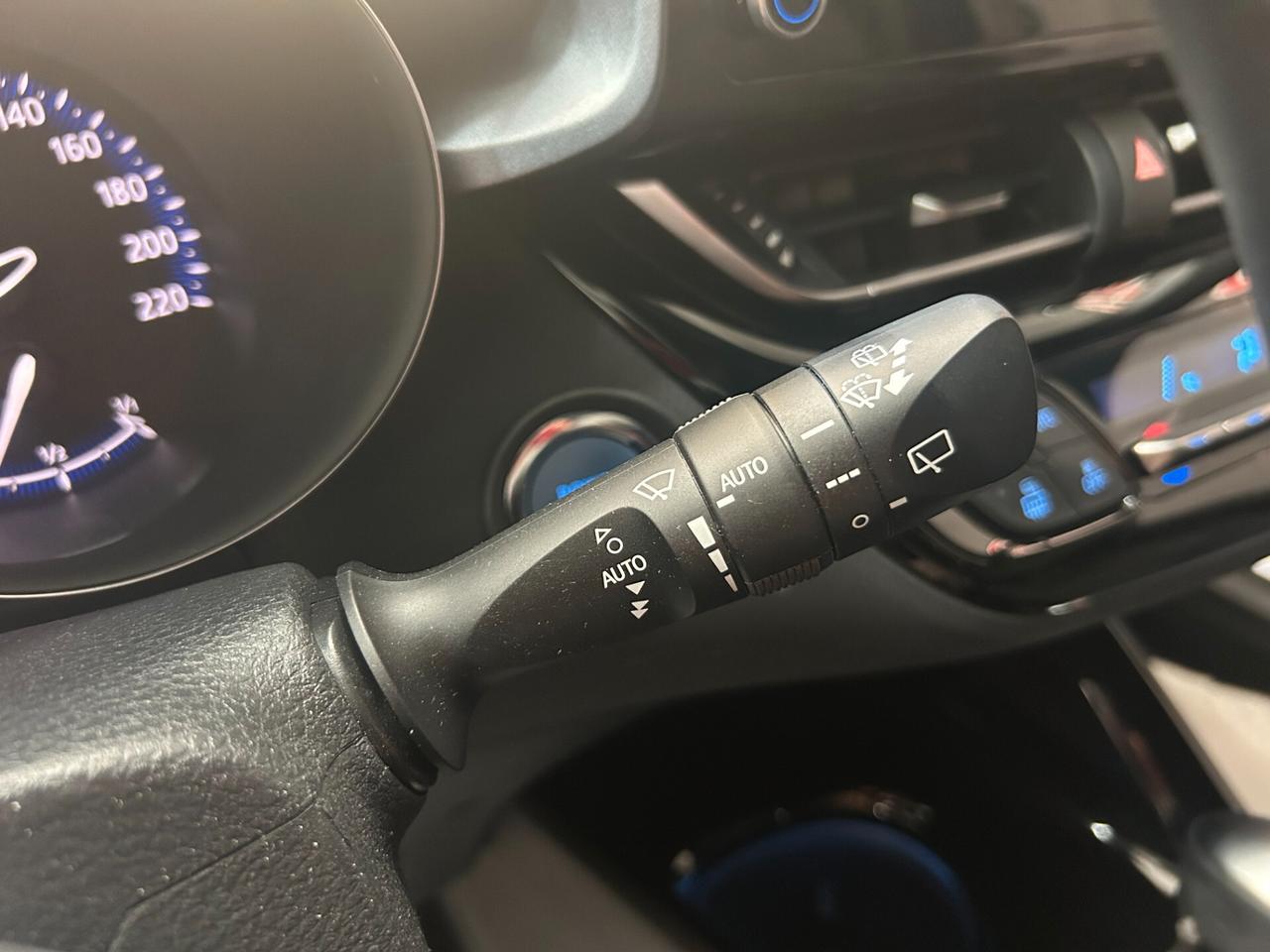 Toyota C-HR 1.8 Hybrid 122cv E-CVT Automatica Trend ITALIANA