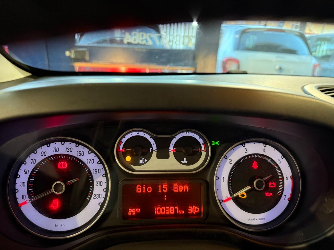 Fiat 500L 1.4 95 CV Lounge NEOPATENTATI