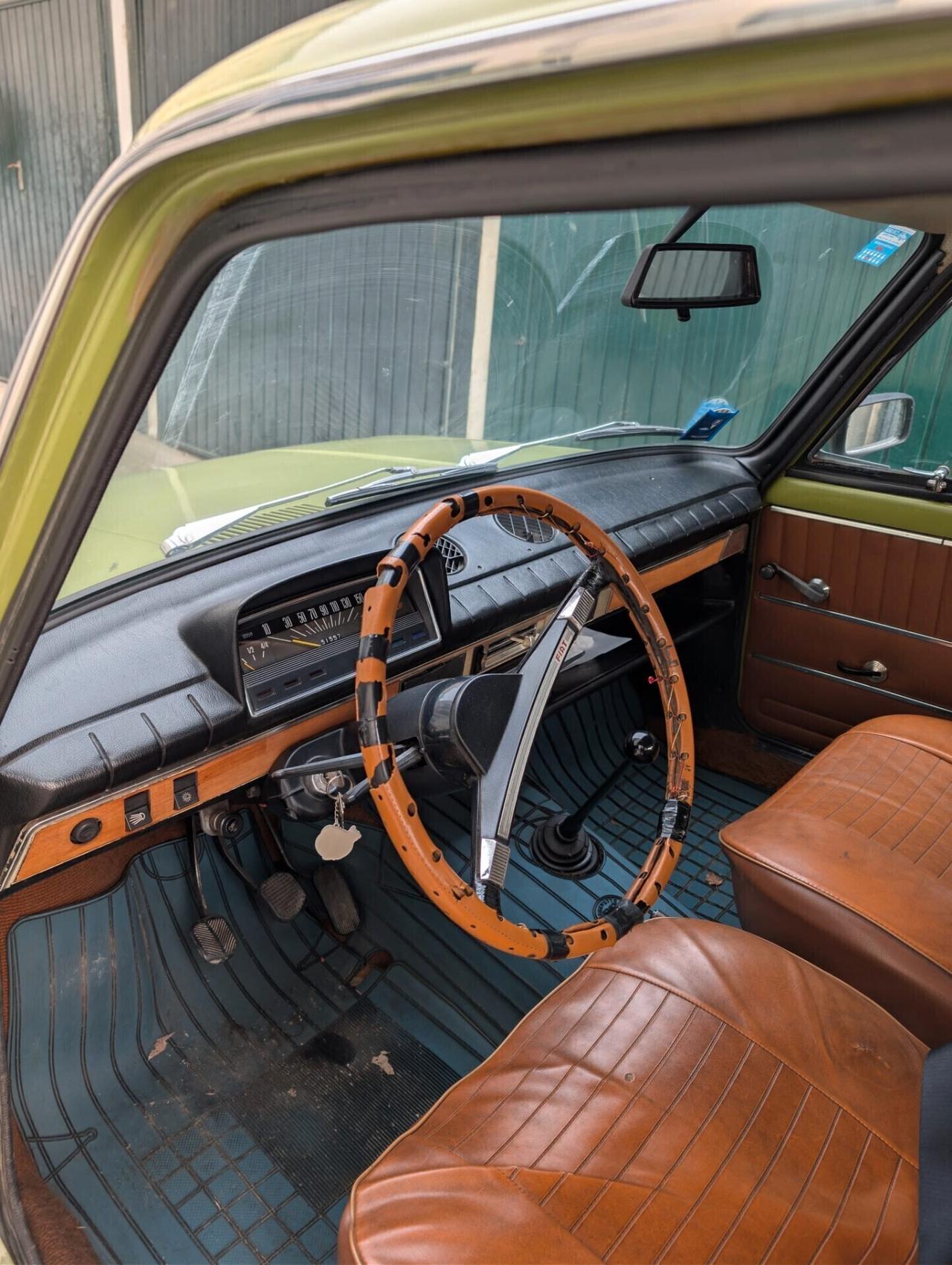 Fiat 124 berlina