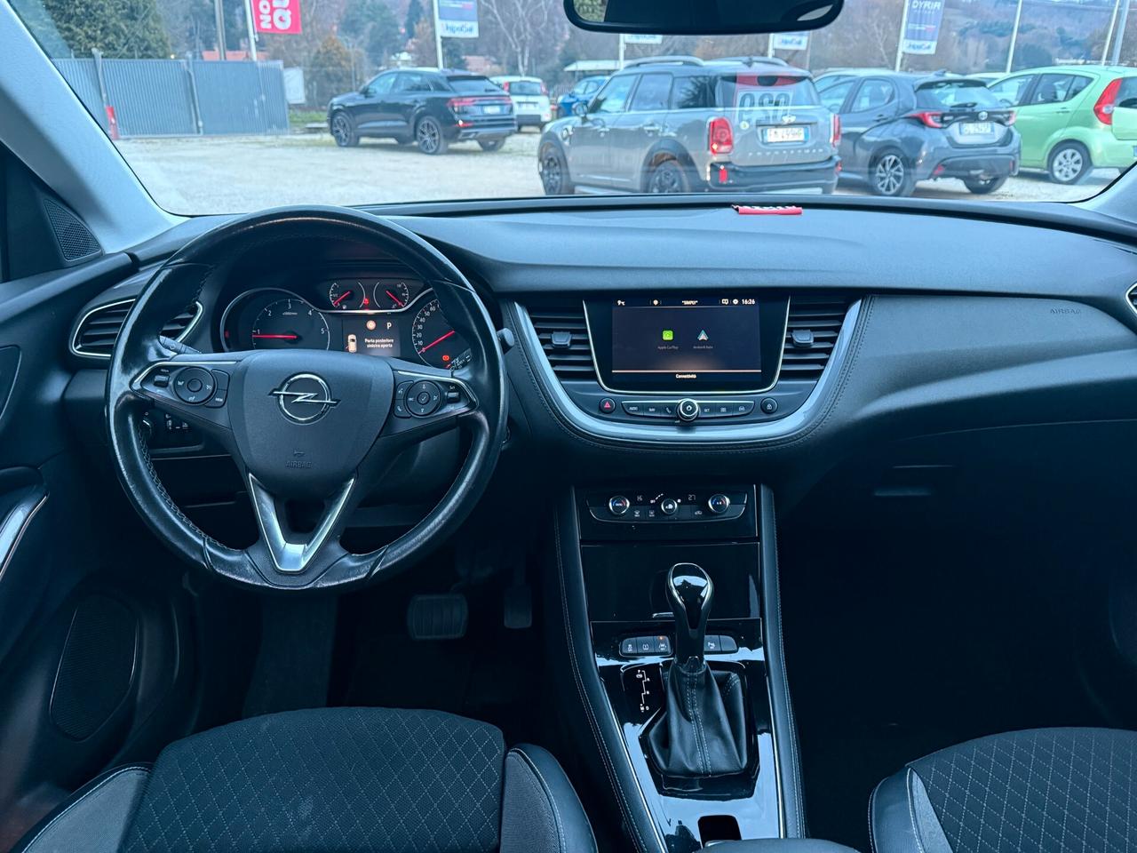 Opel Grandland X 1.6 diesel Ecotec Innovation Automatica