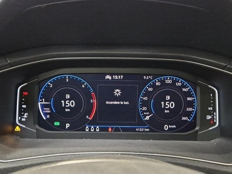 VOLKSWAGEN T-ROC 2.0 TDI 150 CV SCR ADVANCED DSG SUV