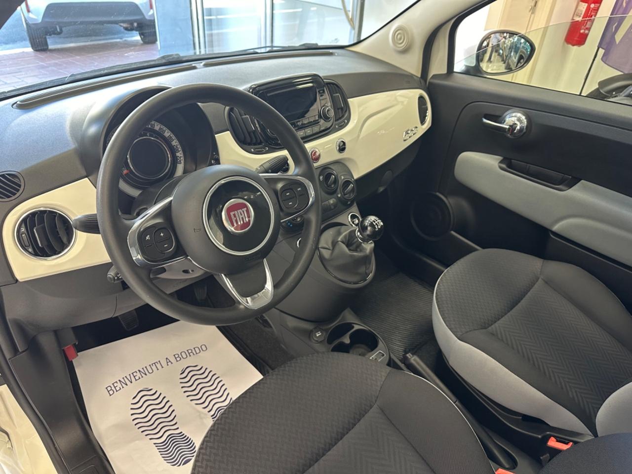 Fiat 500 1.2 benzina 70 cv