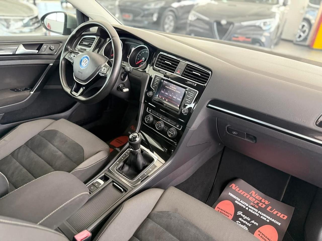 Volkswagen Golf 1.6 TDI 5p. 105cv