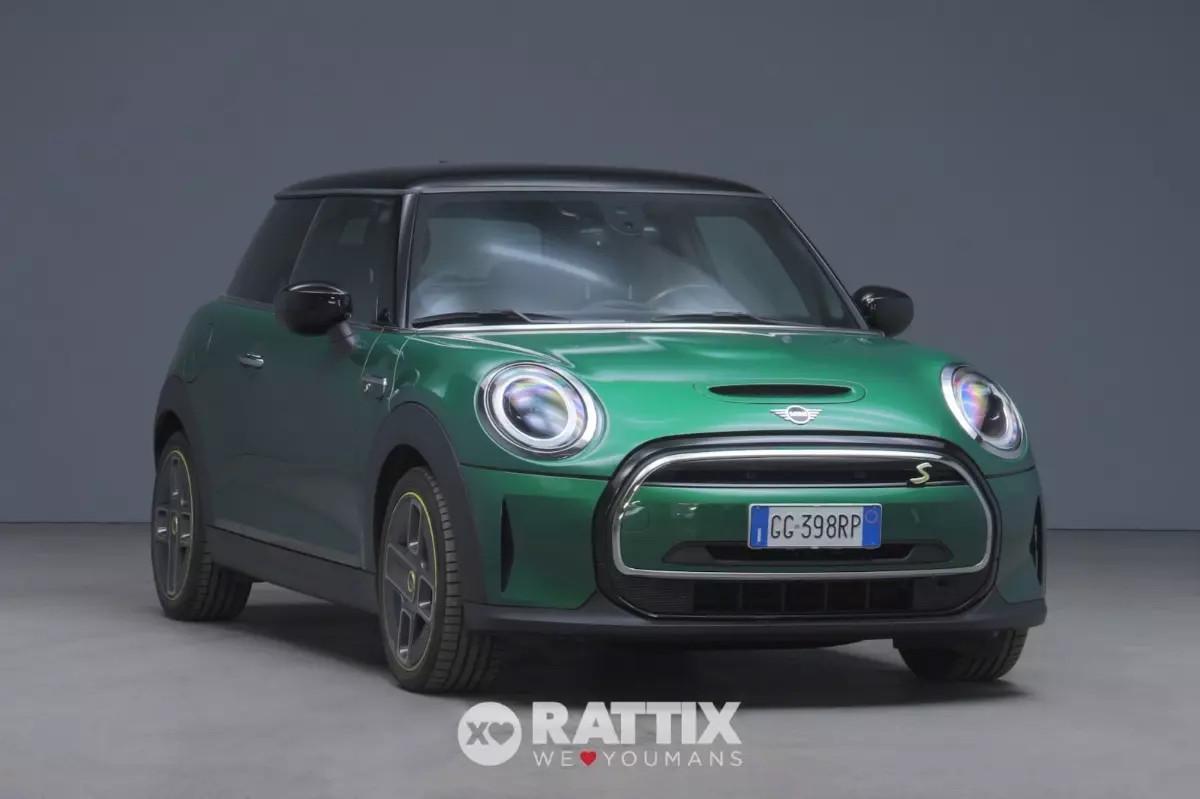MINI Cooper SE motore elettrico 75kW Yours Auto 3p
