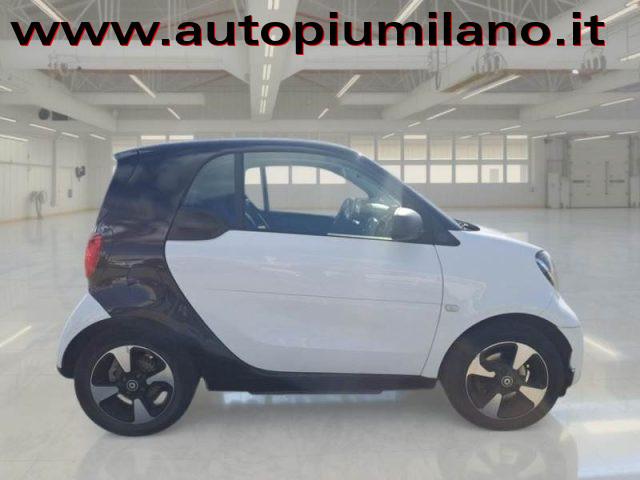 SMART ForTwo EQ Passion