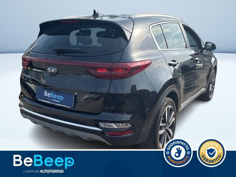 KIA Sportage 1.6 GDI STYLE 2WD 132CV