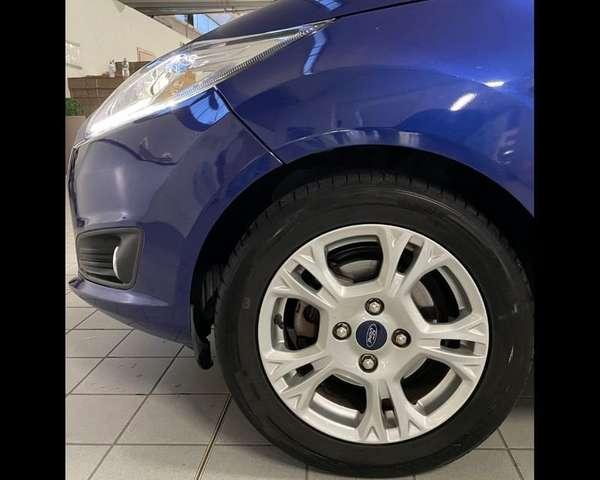 Ford Fiesta 1.5 TDCi 75CV Titanium *NEOPATENTATI*