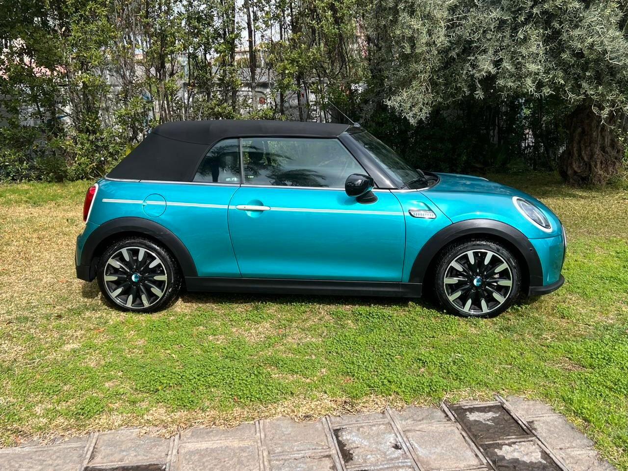Mini 1.5 Cooper SeaSide Cabrio 136CV