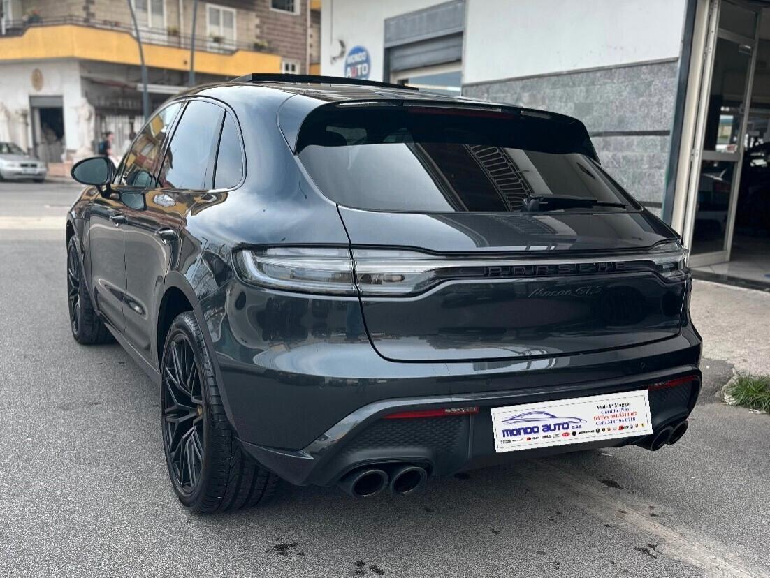 Porsche Macan 2.9 TURBO 441 CV PDK GTS IN PRONTA CONSEGNA