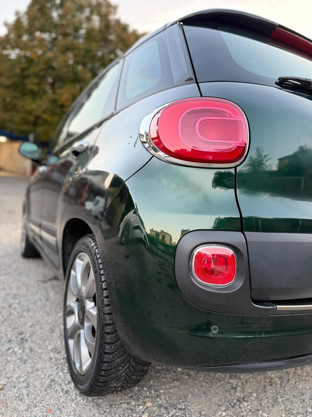 Fiat 500L 1.3 Multijet 85 CV Lounge