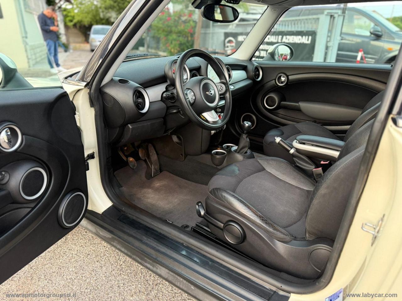 MINI Mini 1.6 16V Cooper D Chili Clubman