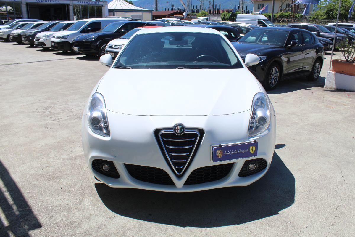 ALFA ROMEO - Giulietta - 2.0 JTDm-2 170 CV Distinctive