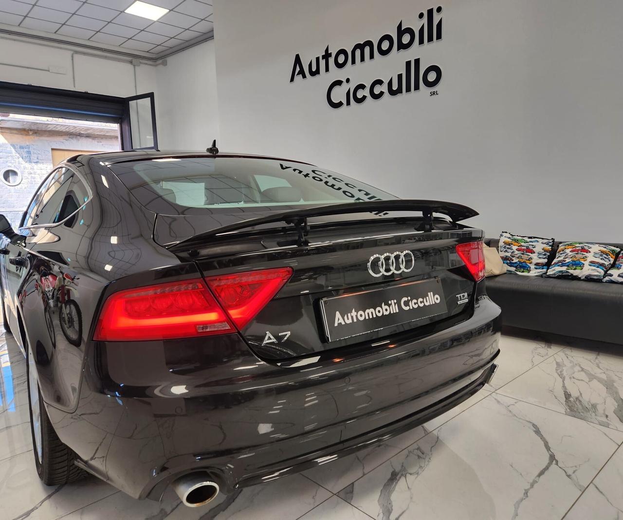 Audi A7 SPB 3.0 TDI 245 CV quattro S tronic